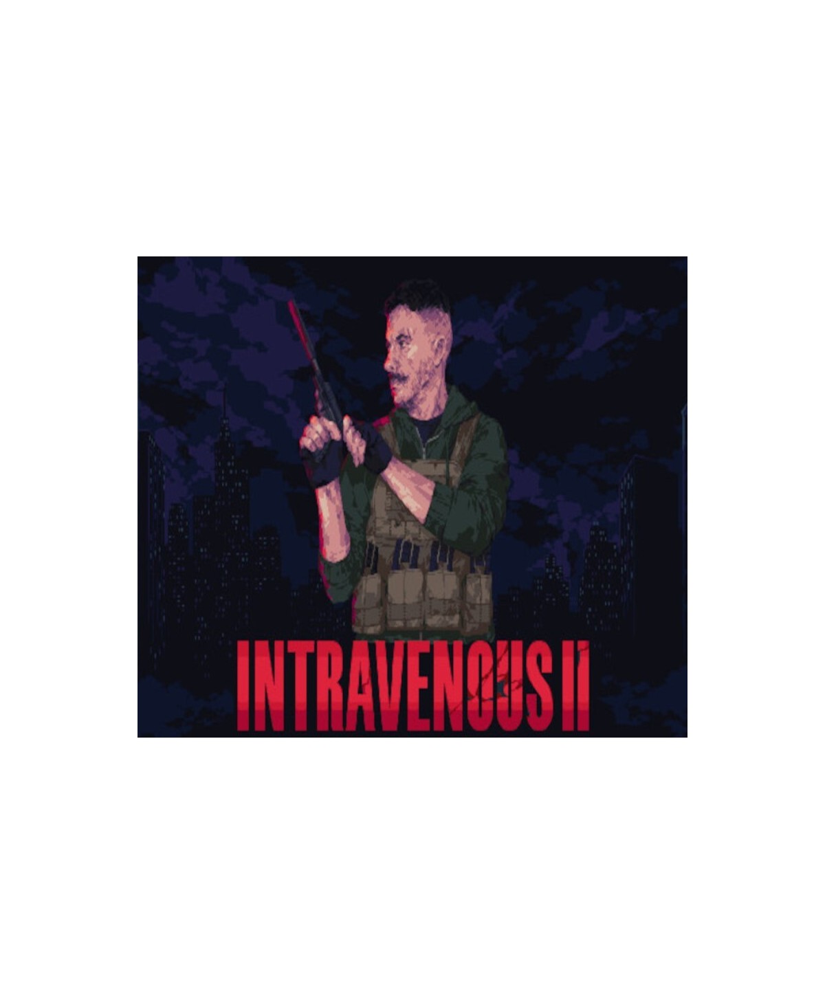 Intravenous 2 Steam Key EUROPE